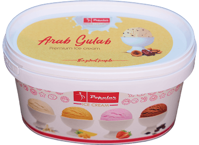 Arab gulab