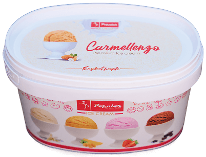 Caramellanzo premium