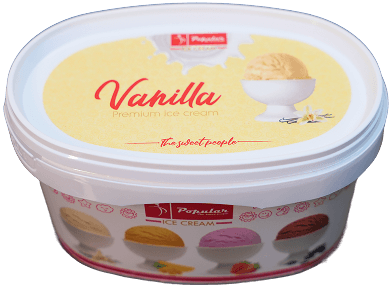Vanilla premium
