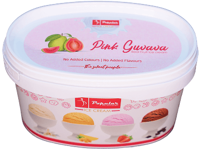pink gauwa