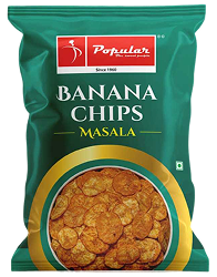 Banana Chips Masala