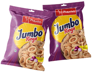 Jumbo rings