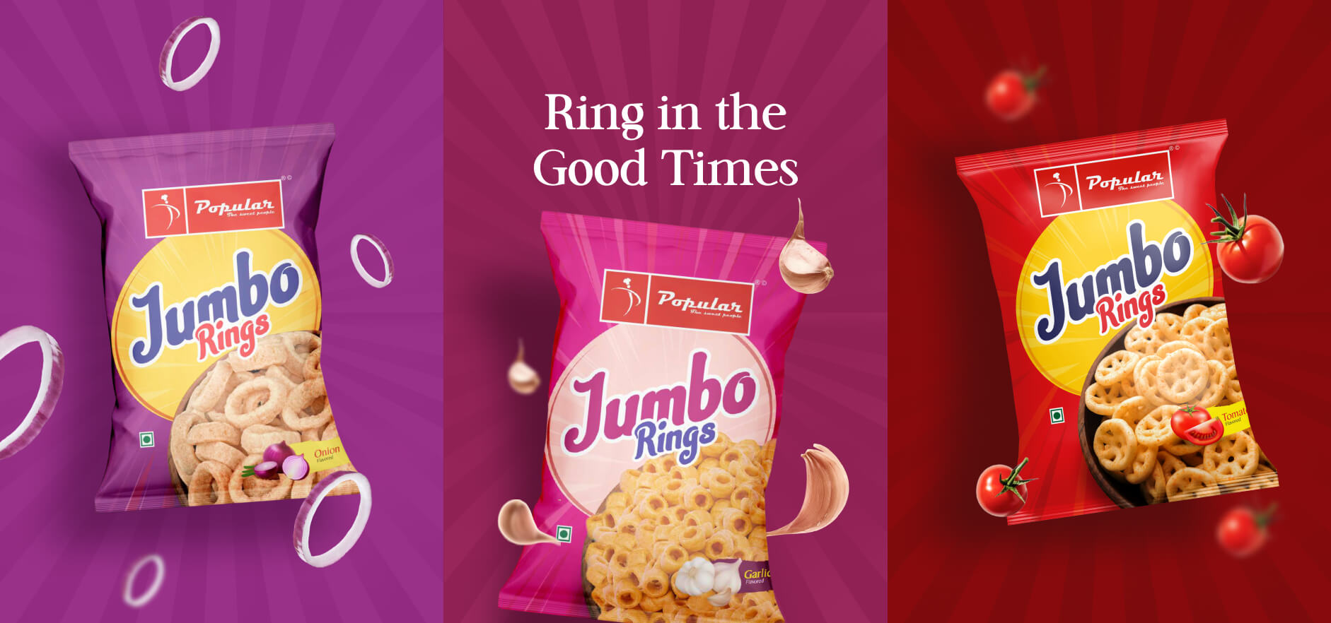 Popular -Rings