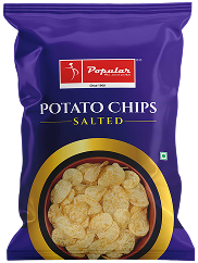 Potato Chips Salt