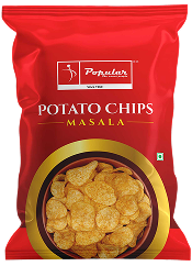 Potato Chips Masala